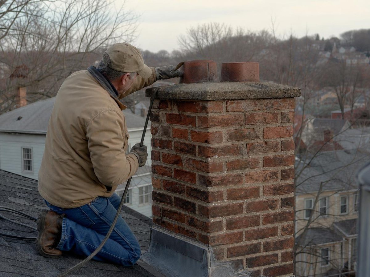 Velex Chimney Repair work in Farmington