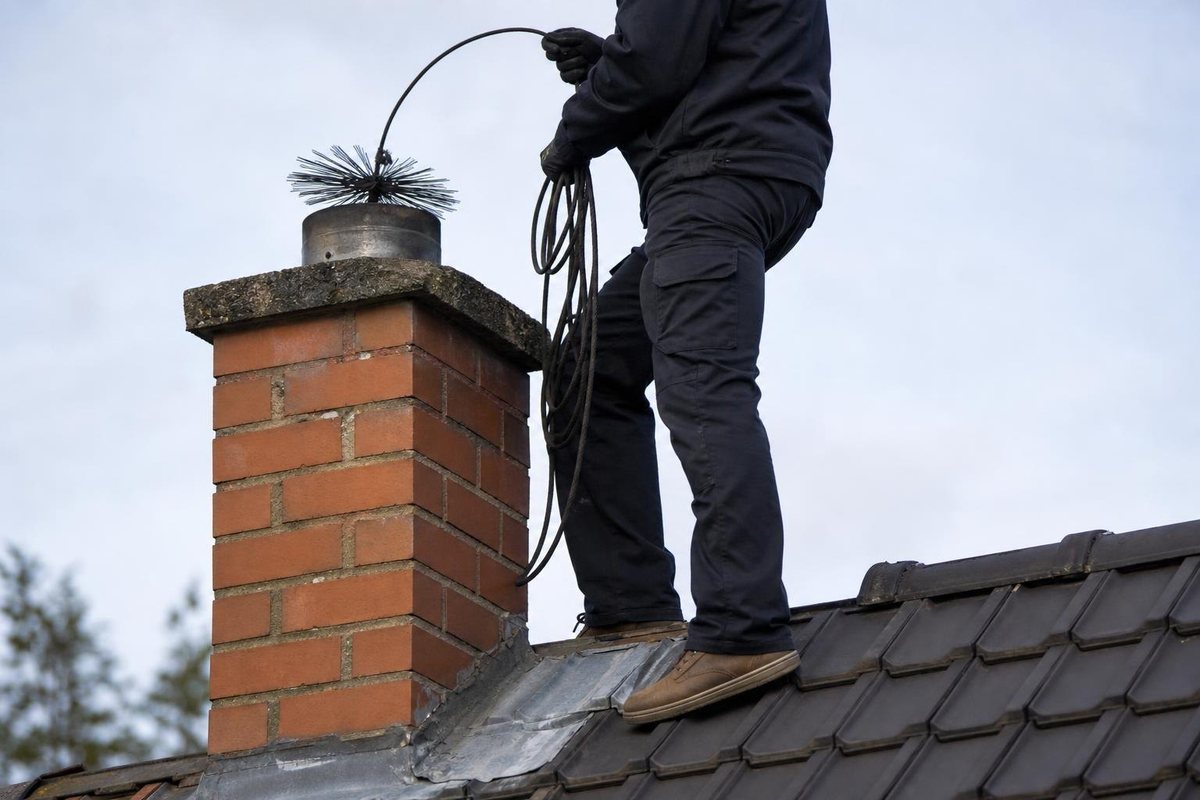 Velex Chimney Repair in Farmington